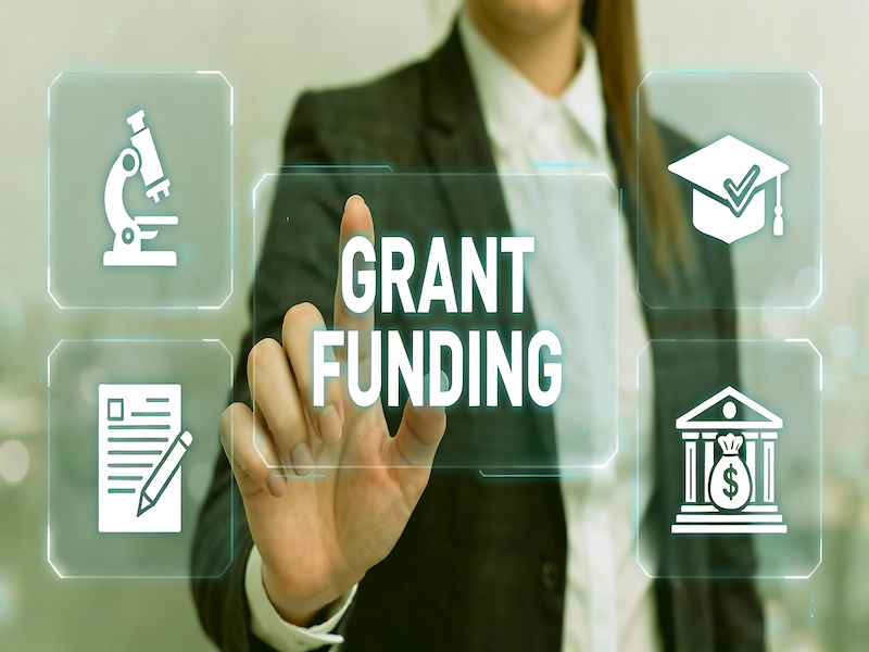 When most people think of grants, they think of the federal government. And for good reason: agencies like the NIH, NSF, and DoD distribute tens of billions of dollars annually.
