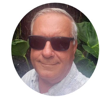 Steu Mann, owner of EMF Zone With Dragon Grog LLC.