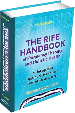 Best book I have found in print because it’s so rich in connecting all the dots about health and vibrational living.