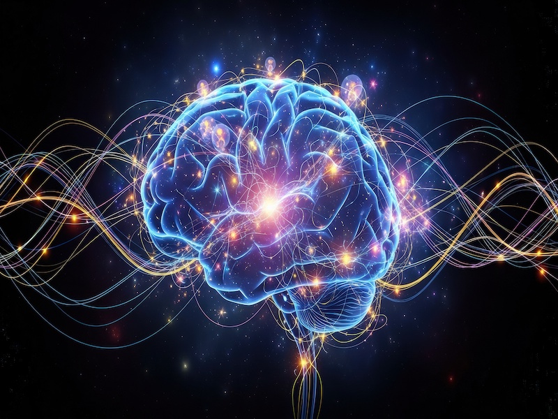 Numerous studies document that thought is fundamental to perceptions.